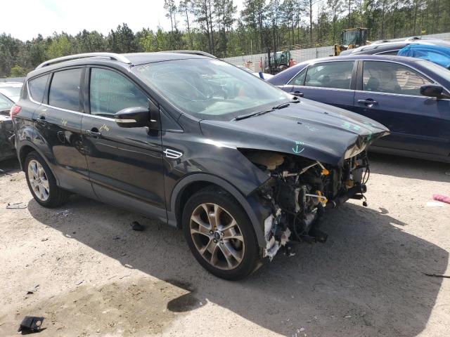 Photo 4 from auction – 2014 FORD ESCAPE TIT with VIN 1FMCU0J95EUD59676