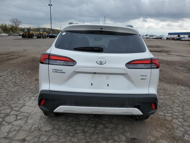 Photo 6 from auction – 2023 TOYOTA COROLLA CR with VIN 7MUDAABG1PV050773