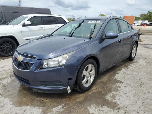 CHEVROLET CRUZE LS 2013 with VIN 1G1PC5SB5D7177702 - Photo from auction