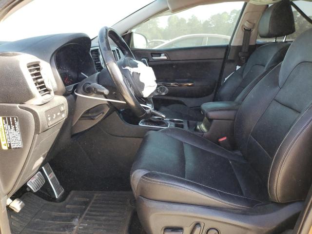 Photo 7 from auction – 2019 KIA SPORTAGE E with VIN KNDPN3AC2K7570098