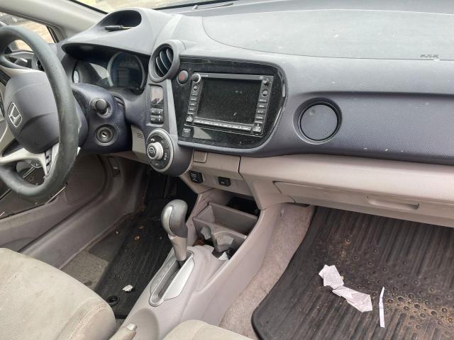 Photo 9 from auction – 2010 HONDA INSIGHT EX with VIN JHMZE2H75AS008573