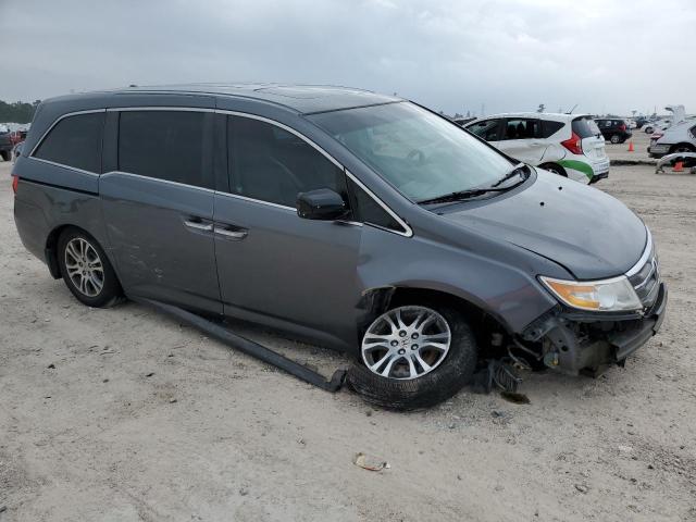Photo 4 from auction – 2012 HONDA ODYSSEY EX with VIN 5FNRL5H62CB027257