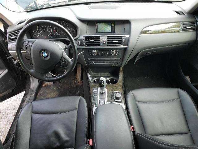 Photo 8 from auction – 2014 BMW X3 XDRIVE2 with VIN 5UXWX9C55E0D24975
