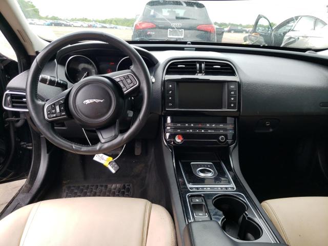 Photo 8 from auction – 2017 JAGUAR XE with VIN SAJAR4BG9HA949016