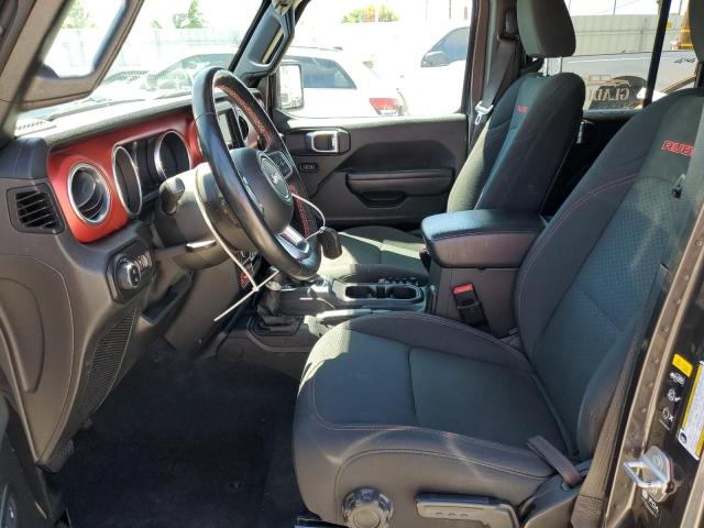 Photo 7 from auction – 2021 JEEP GLADIATOR with VIN 1C6JJTBG8ML517894