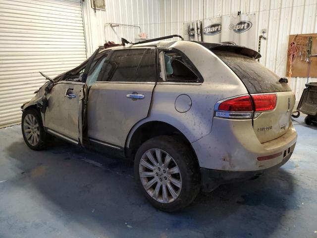 Photo 2 from auction – 2011 LINCOLN MKX with VIN 2LMDJ6JK4BBJ31516