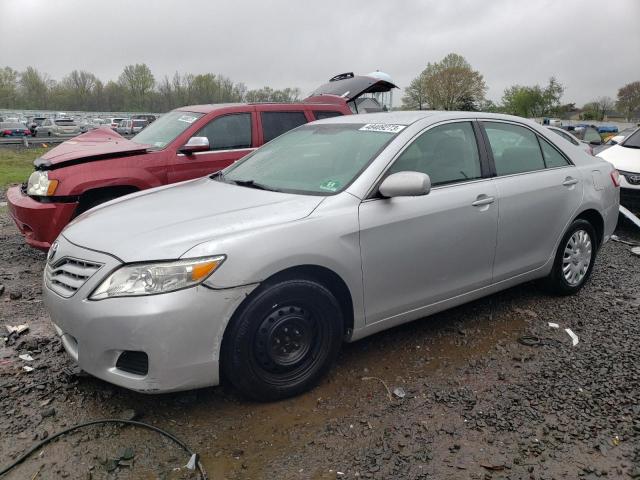 TOYOTA CAMRY BASE 2010 with VIN 4T1BF3EK3AU069595 - Photo from auction