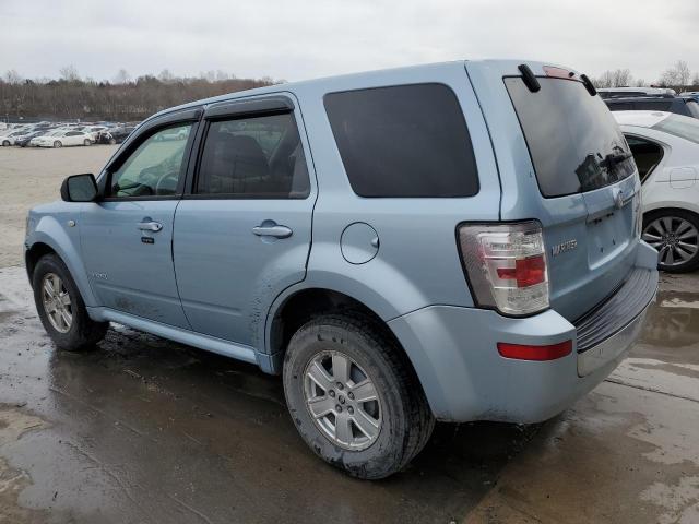 Photo 2 from auction – 2008 MERCURY MARINER with VIN 4M2CU91188KJ48386
