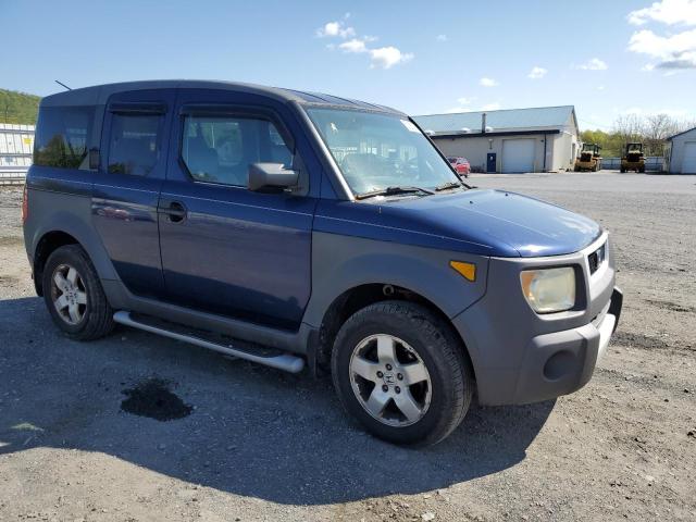 Photo 4 from auction – 2003 HONDA ELEMENT EX with VIN 5J6YH28573L011436