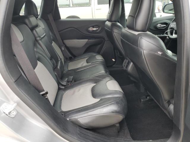 Photo 11 from auction – 2014 JEEP CHEROKEE L with VIN 1C4PJLDS7EW258609