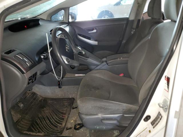 Photo 7 from auction – 2011 TOYOTA PRIUS with VIN JTDKN3DU4B5362735