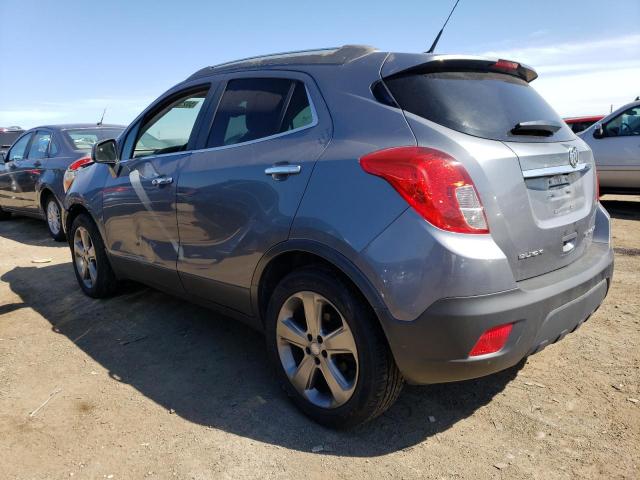 Photo 2 from auction – 2013 BUICK ENCORE with VIN KL4CJCSB1DB126916
