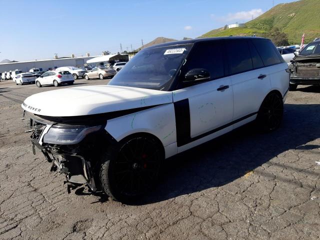 LAND ROVER RANGE ROVE 2020 مع رقم تعريف المركبة SALGS2SE5LA569172 - صورة من المزاد