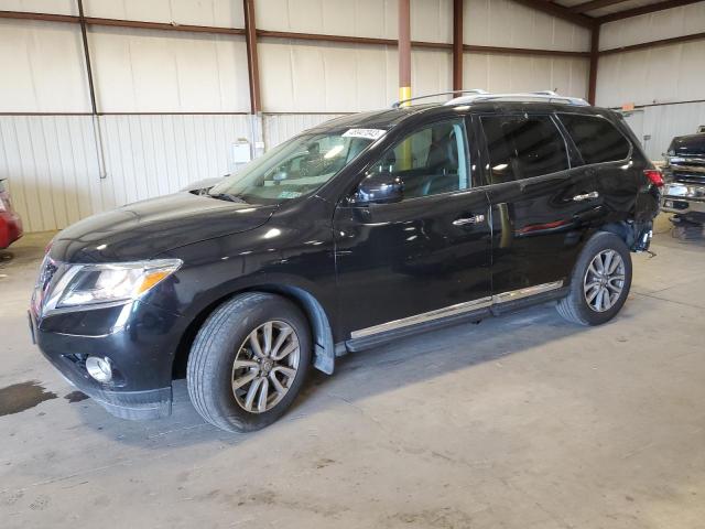 NISSAN PATHFINDER 2015 with VIN 5N1AR2MM5FC710159 - Photo from auction