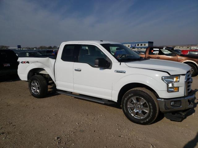 Photo 4 from auction – 2016 FORD F150 SUPER with VIN 1FTEX1E82GKD64635