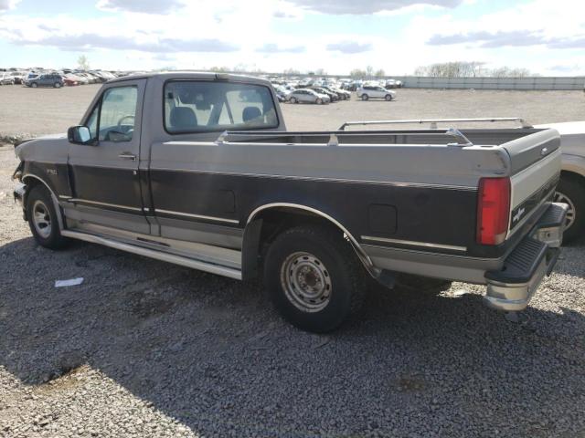 Photo 2 from auction – 1993 FORD F150 with VIN 2FTDF15N7PCB25056