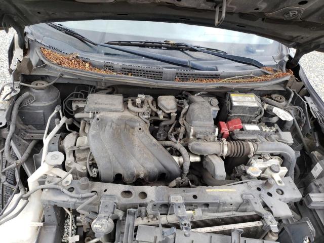 Photo 11 from auction – 2017 NISSAN VERSA S with VIN 3N1CN7AP2HL862074