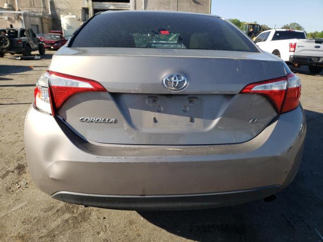 Photo 6 from auction – 2014 TOYOTA COROLLA L with VIN 2T1BURHE8EC125763