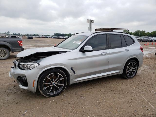 BMW X3 SDRIVE3 2019 with VIN 5UXTR7C54KLF34589 - Photo from auction