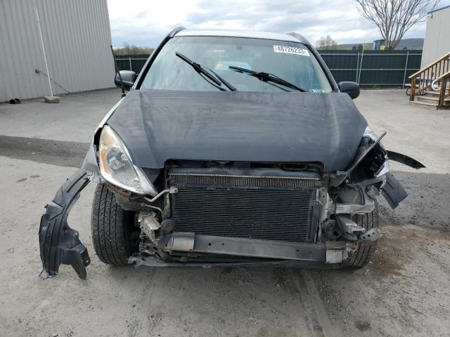 Photo 5 from auction – 2004 HONDA CR-V LX with VIN SHSRD68524U201493