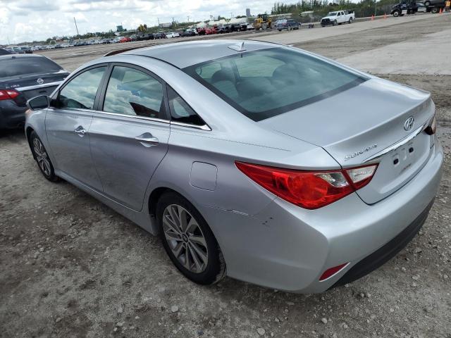 Zdjęcie 2 z aukcji – 2014 HYUNDAI SONATA SE z VIN 5NPEC4AC2EH882909