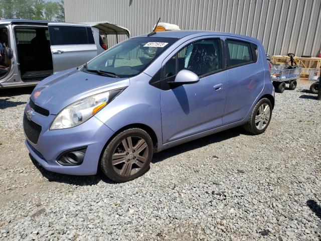CHEVROLET SPARK 1LT 2014 z numerem VIN KL8CD6S97EC523398 - Zdjęcie z aukcji