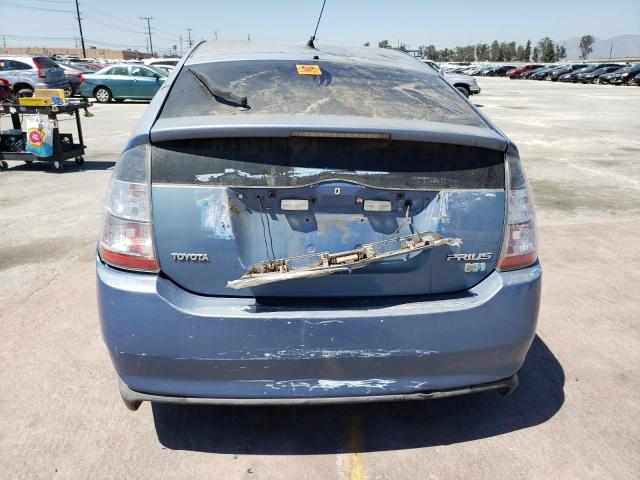 Photo 6 from auction – 2005 TOYOTA PRIUS with VIN JTDKB20U953036700