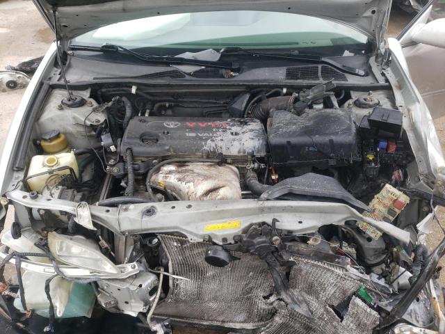 Photo 11 from auction – 2003 TOYOTA CAMRY LE with VIN 4T1BE32K53U672199