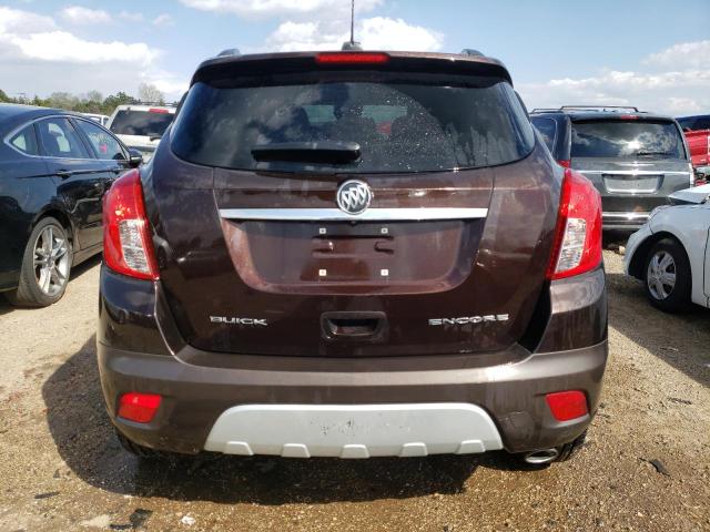 Photo 6 from auction – 2016 BUICK ENCORE with VIN KL4CJCSB7GB612327