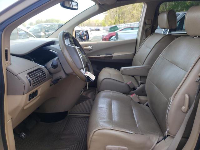 Photo 7 from auction – 2007 NISSAN QUEST S with VIN 5N1BV28U67N134789