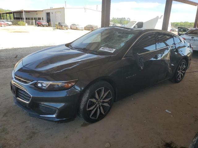CHEVROLET MALIBU LT 2017 with VIN 1G1ZE5ST8HF232585 - Photo from auction