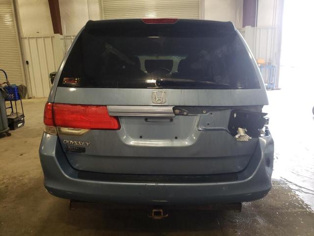 Photo 6 from auction – 2009 HONDA ODYSSEY EX with VIN 5FNRL38469B030884