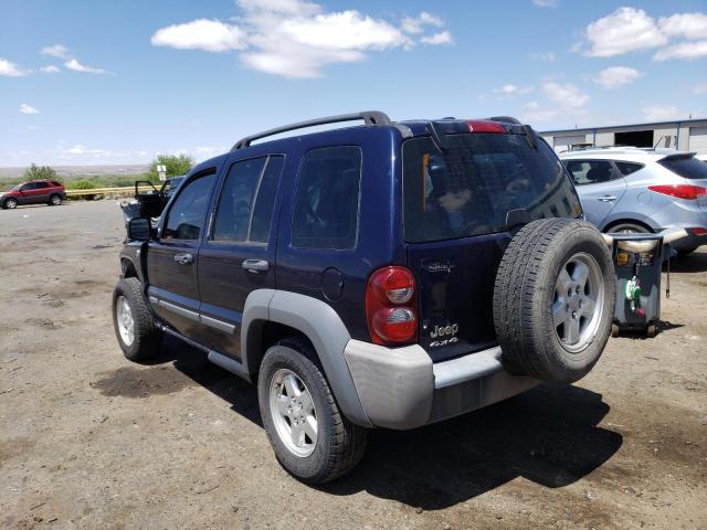 Photo 2 from auction – 2006 JEEP LIBERTY SP with VIN 1J4GL48K46W158375
