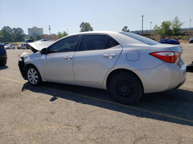 Photo 2 from auction – 2016 TOYOTA COROLLA L with VIN 2T1BURHE9GC635705