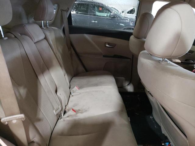 Photo 11 from auction – 2010 TOYOTA VENZA with VIN 4T3ZA3BB2AU032403