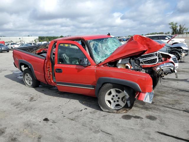 Photo 4 from auction – 2006 CHEVROLET SILVERADO with VIN 1GCEK19B86Z200266