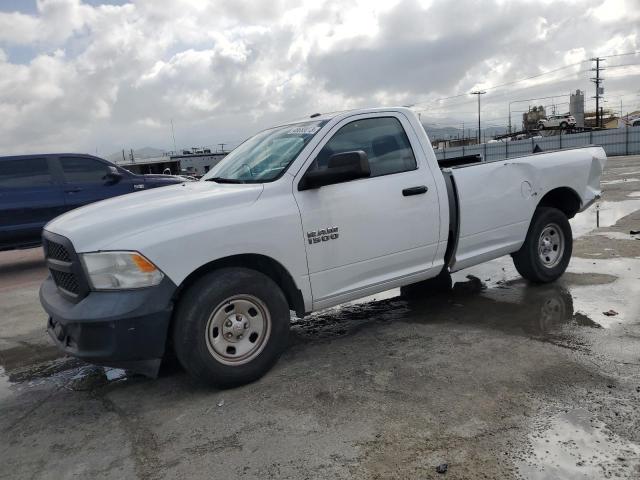 RAM 1500 ST 2015 with VIN 3C6JR6DGXFG569714 - Photo from auction