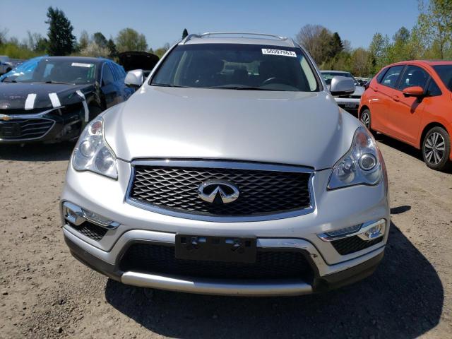 Photo 5 from auction – 2017 INFINITI QX50 with VIN JN1BJ0RR2HM408580
