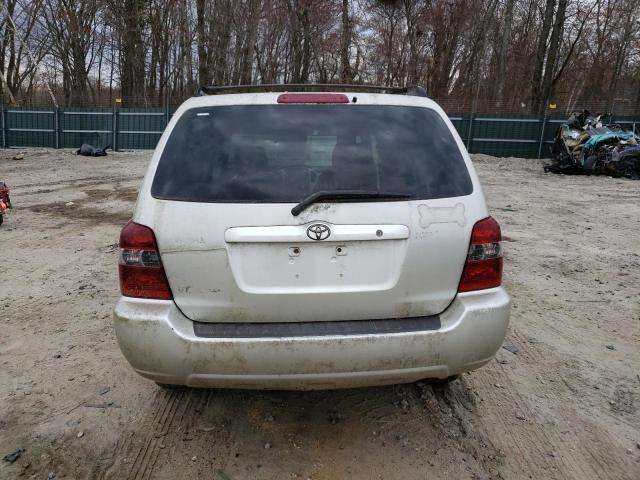 Photo 6 from auction – 2004 TOYOTA HIGHLANDER with VIN JTEEP21A840009745
