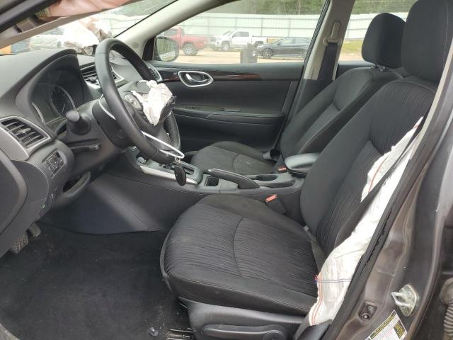 Photo 7 from auction – 2019 NISSAN SENTRA S with VIN 3N1AB7AP3KY286246