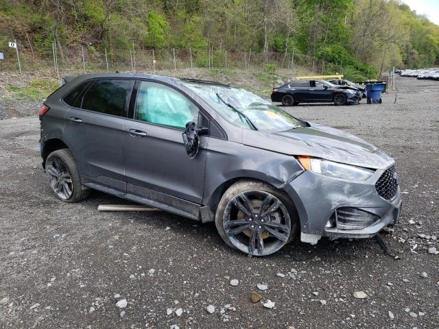 Photo 4 from auction – 2022 FORD EDGE ST with VIN 2FMPK4AP9NBA70108