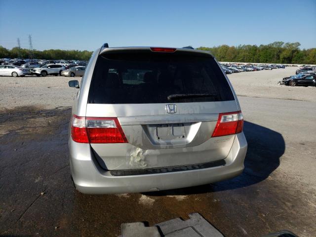 Photo 6 from auction – 2005 HONDA ODYSSEY EX with VIN 5FNRL38665B411047
