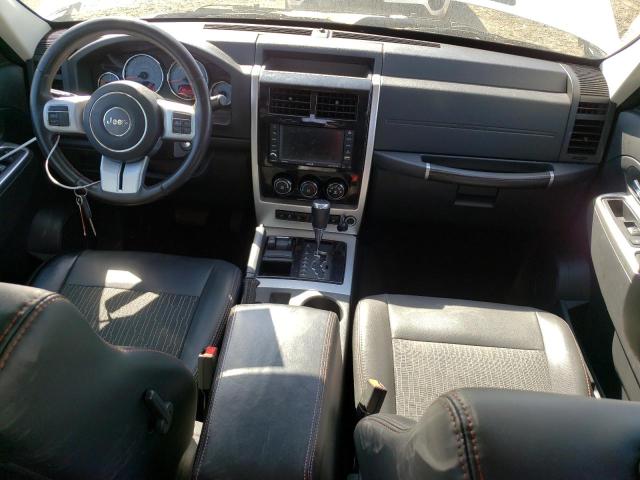 Photo 8 from auction – 2012 JEEP LIBERTY SP with VIN 1C4PJMAK1CW125609