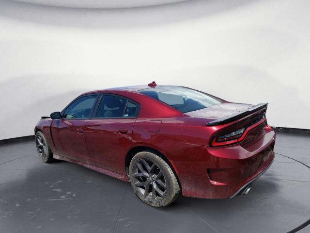 Photo 2 from auction – 2020 DODGE CHARGER GT with VIN 2C3CDXHG9LH187769