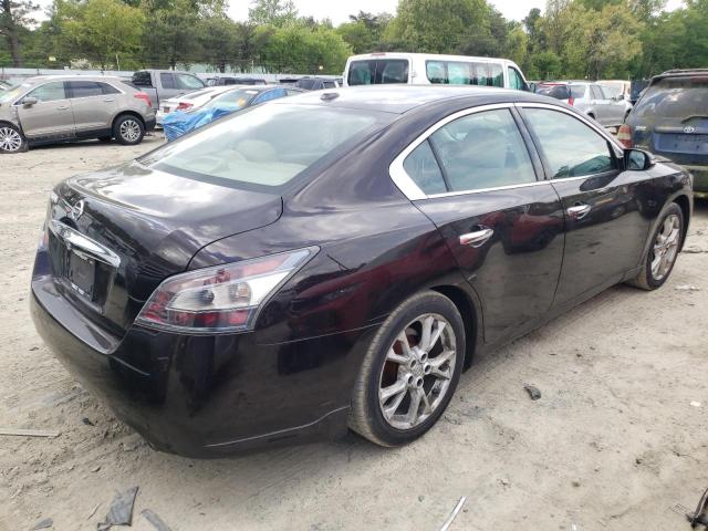 Photo 3 from auction – 2014 NISSAN MAXIMA S with VIN 1N4AA5AP9EC448890