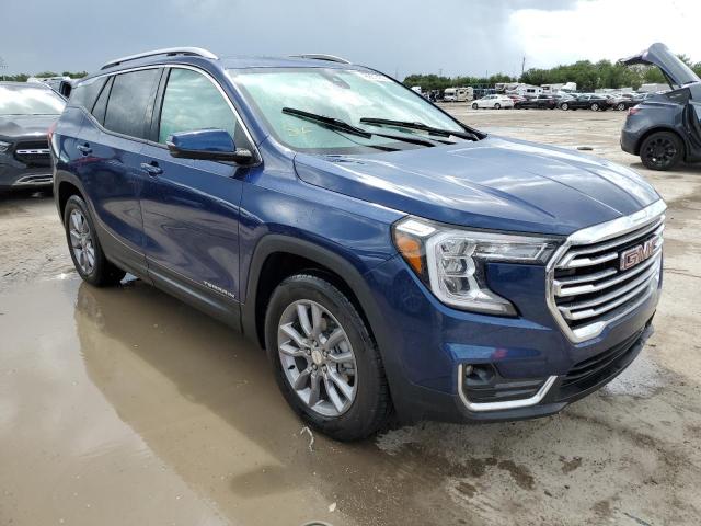 Photo 4 from auction – 2022 GMC TERRAIN SL with VIN 3GKALVEV4NL150415