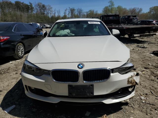 Photo 5 from auction – 2015 BMW 328 XI with VIN WBA3B3G53FNR87146