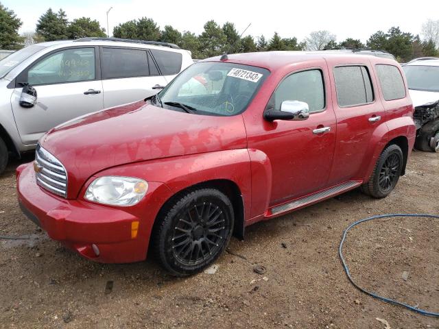 CHEVROLET HHR LT 2011 with VIN 3GNBACFU7BS579542 - Photo from auction