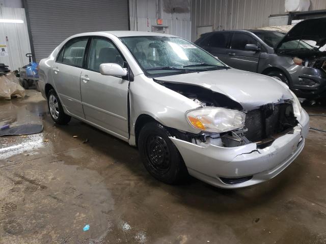 Photo 4 from auction – 2003 TOYOTA COROLLA CE with VIN 2T1BR32E03C013401