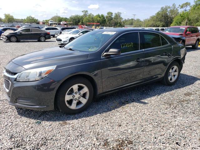 CHEVROLET MALIBU LS 2015 with VIN 1G11B5SL7FF118726 - Photo from auction
